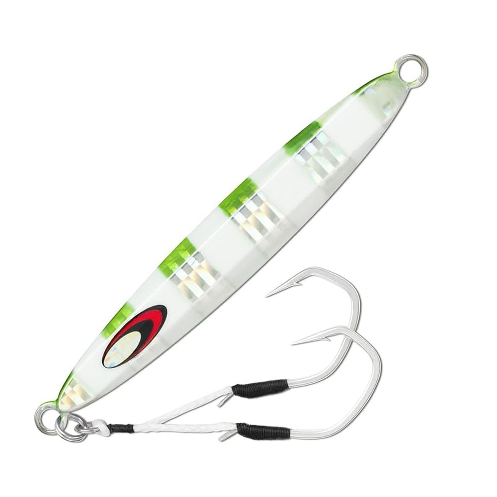 JIG STORM GOMOKY SLIDE DANCER 80G1