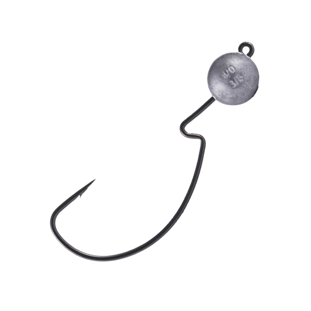 JIGHEAD BKK SILENT CHASER X1 4/0#1