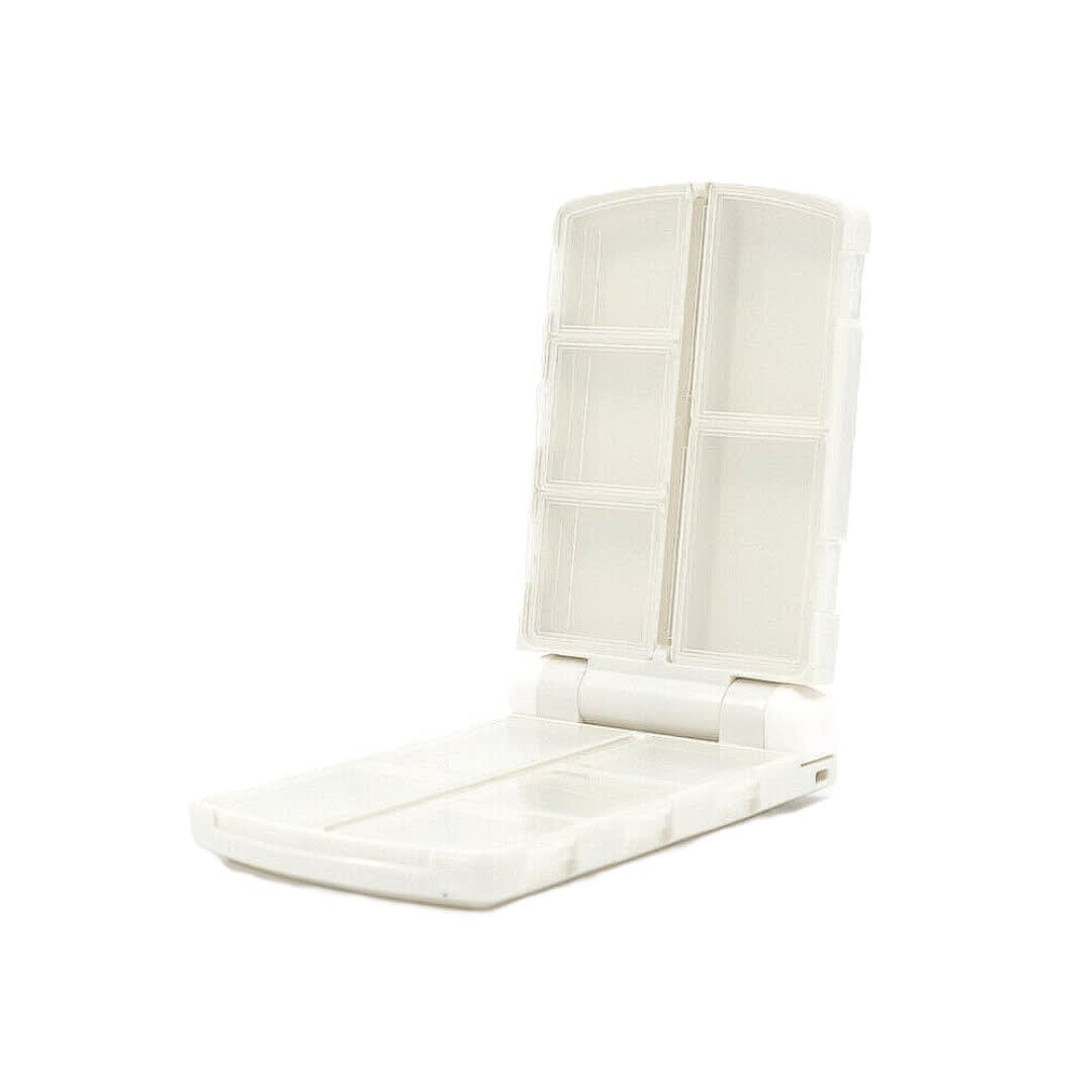 CAJA MEIHO PREMIUM AKIOKUN PA-10SS PEARL WHITE3