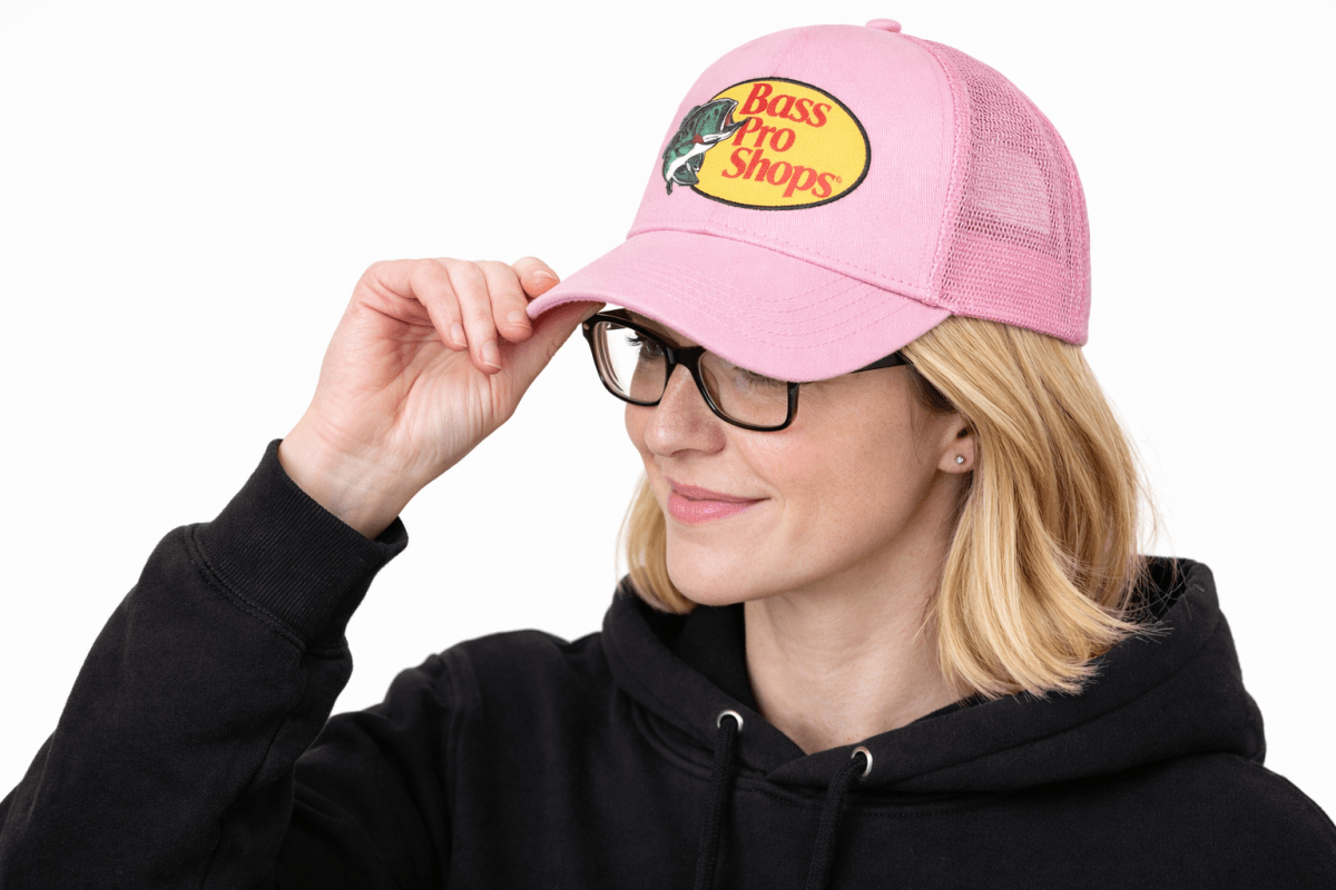 GORRO TRUCKER BASS PRO SHOPS2