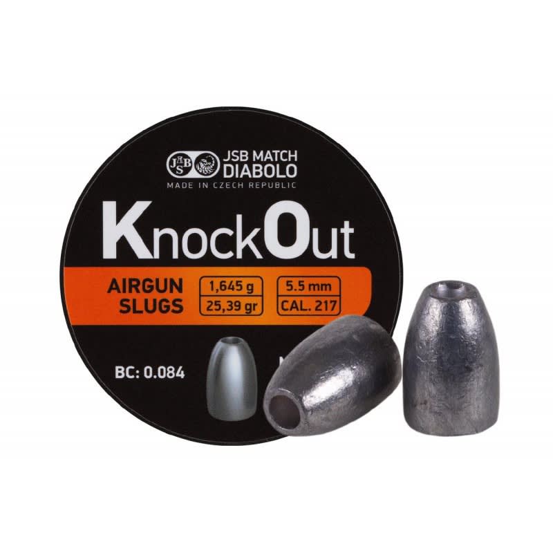 POSTON JSB KNOCK OUT CAL .2171