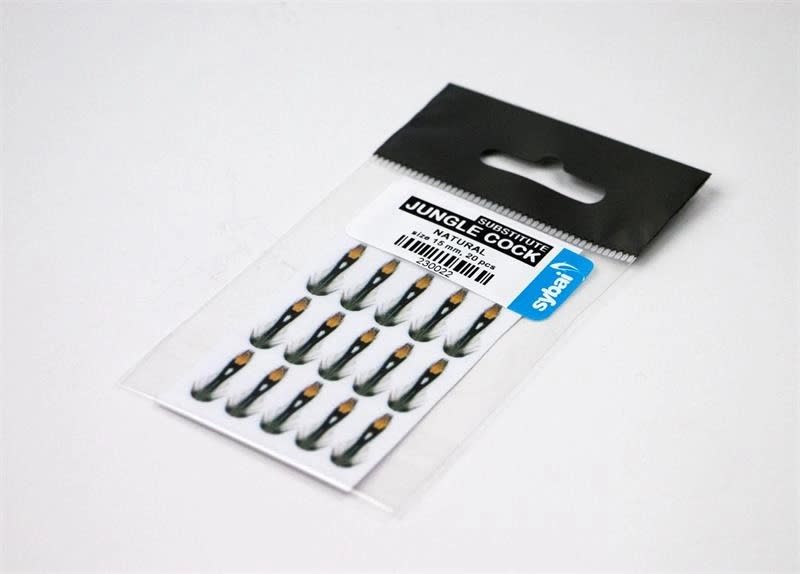 JUNGLE COCK SUBSTITUTE NATURAL SYBAI1