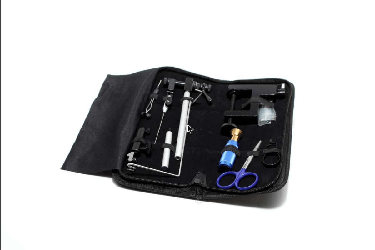 GRIFFIN ODYSSEY SPIDER TRAVEL KIT1