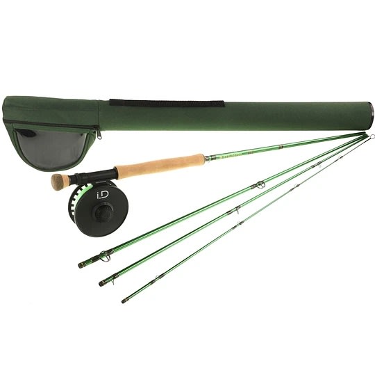KIT CAÑA REDINGTON VICE I.D1