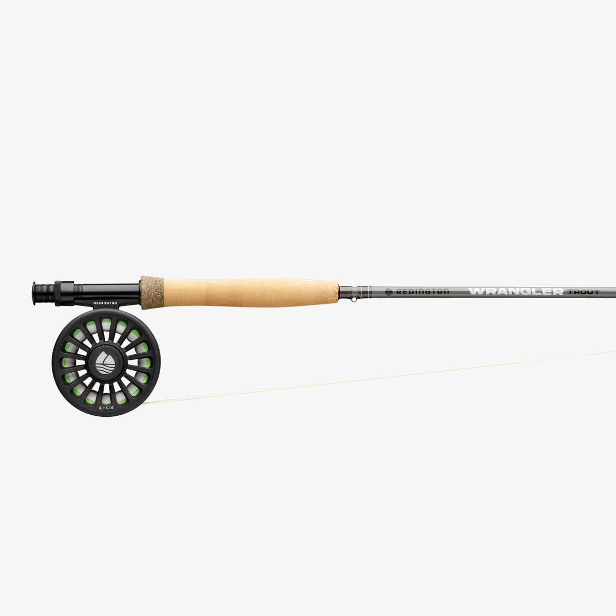 KIT CAÑA WRANGLER TROUT FLY FISHING2