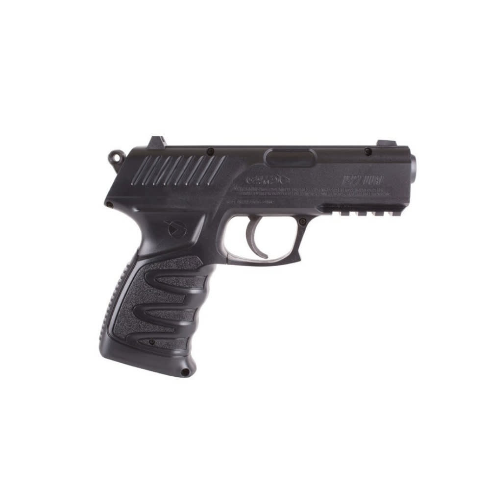 KIT PISTOLA P-27 + ACCESORIOS GAMO1