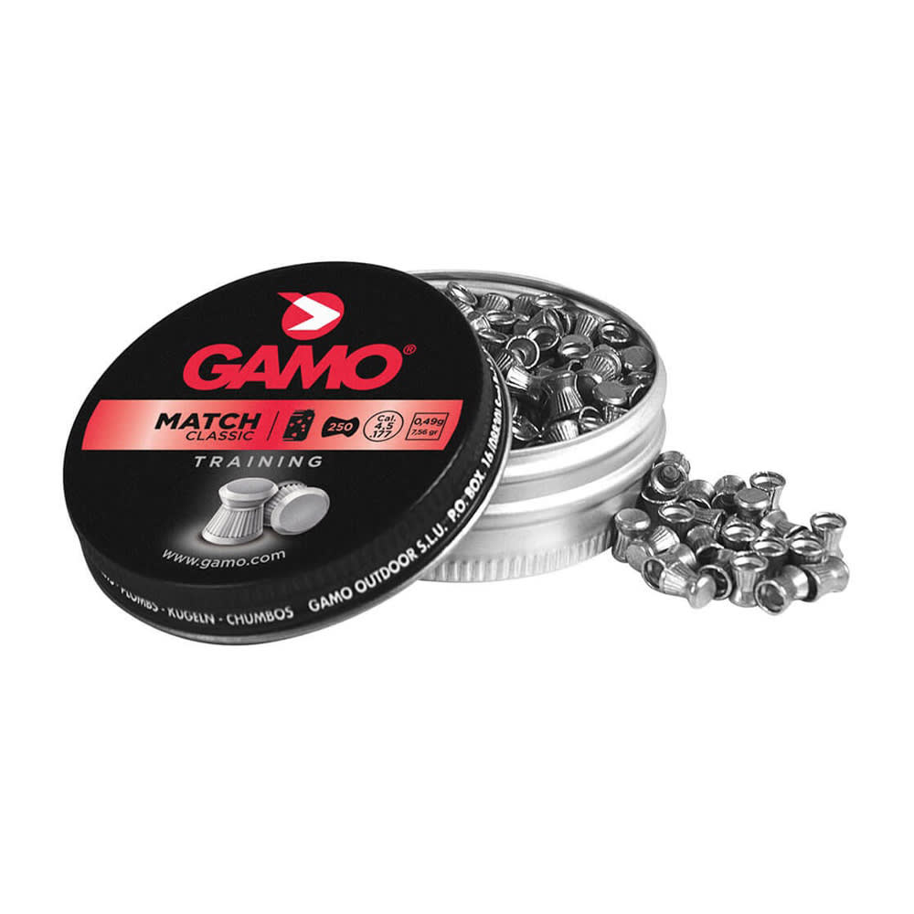 KIT PISTOLA PT-85 BLOWBACK + ACCESORIOS GAMO4