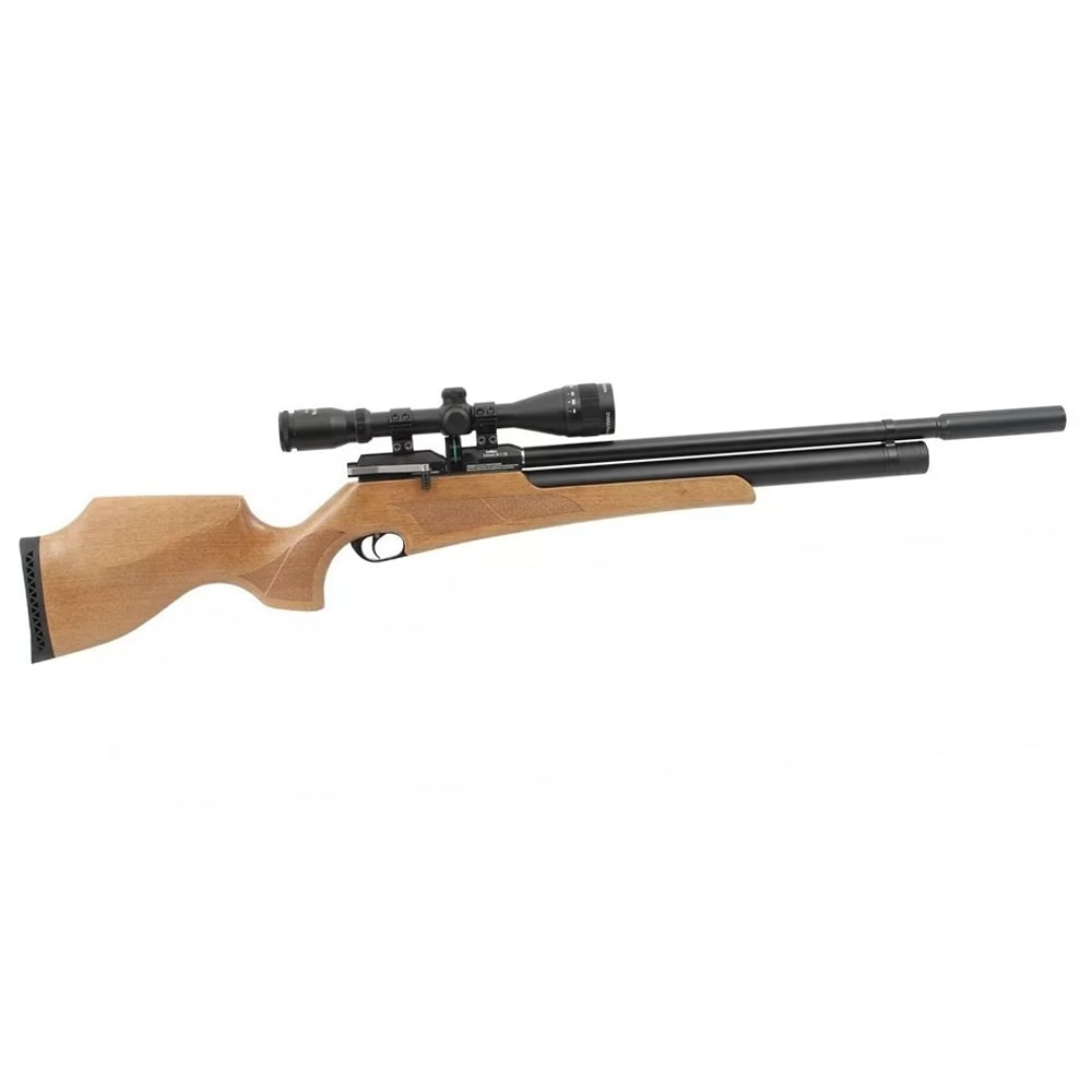 KIT RIFLE ARTEMIS PCP M16 5,5 MM + MIRA 4-16X502
