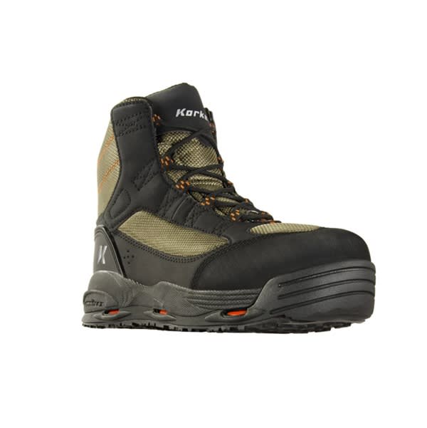 ZAPATO VADEO KORKERS GREENBACK FELT SOLE ONDY1