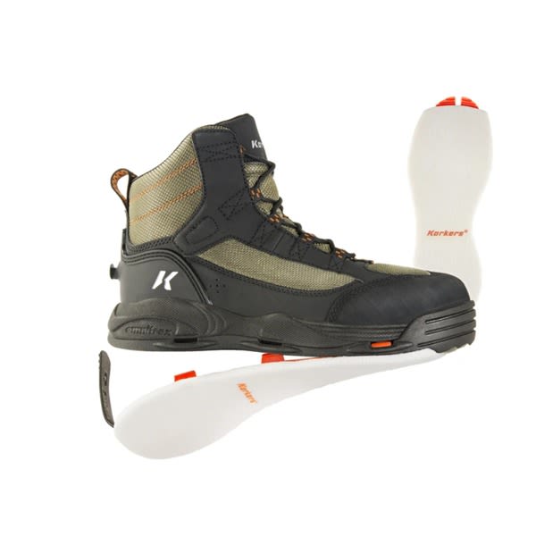 ZAPATO VADEO KORKERS GREENBACK FELT SOLE ONDY2