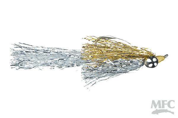 MOSCAS KREELEX SILVER/GOLD #041