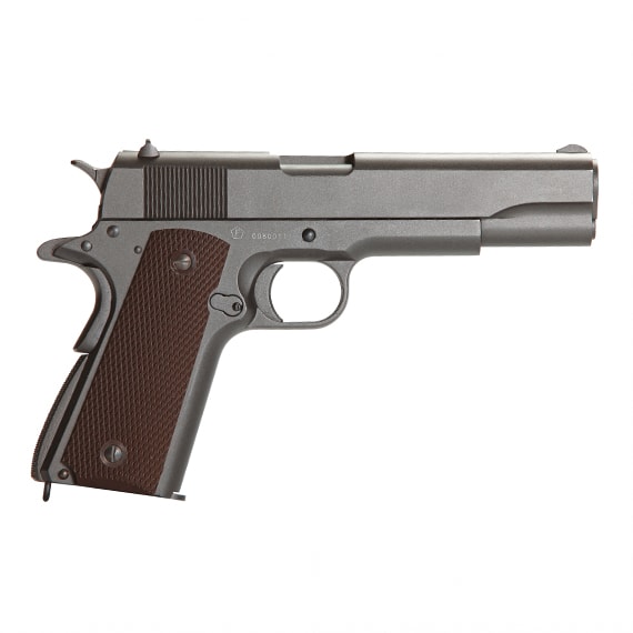 PISTOLA POSTON CO2 KWC COLT M19113
