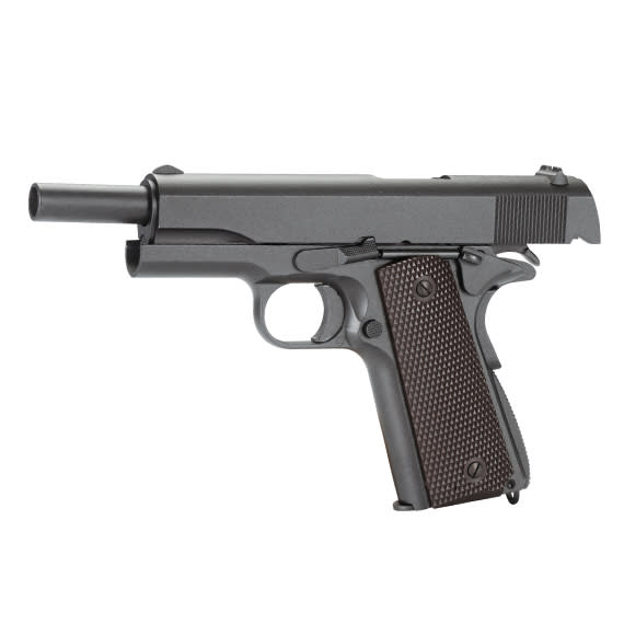 PISTOLA POSTON CO2 KWC COLT M19112