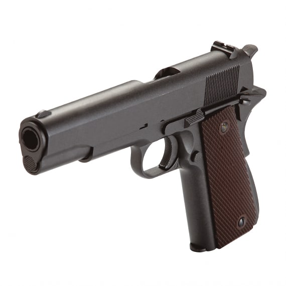 PISTOLA POSTON CO2 KWC COLT M19114