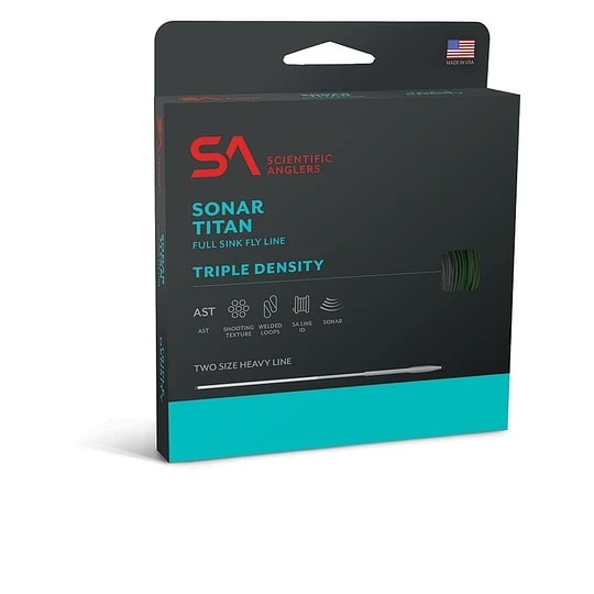 LINEA SA SONAR TITAN TRIPLE DENSITY WF-7-S2