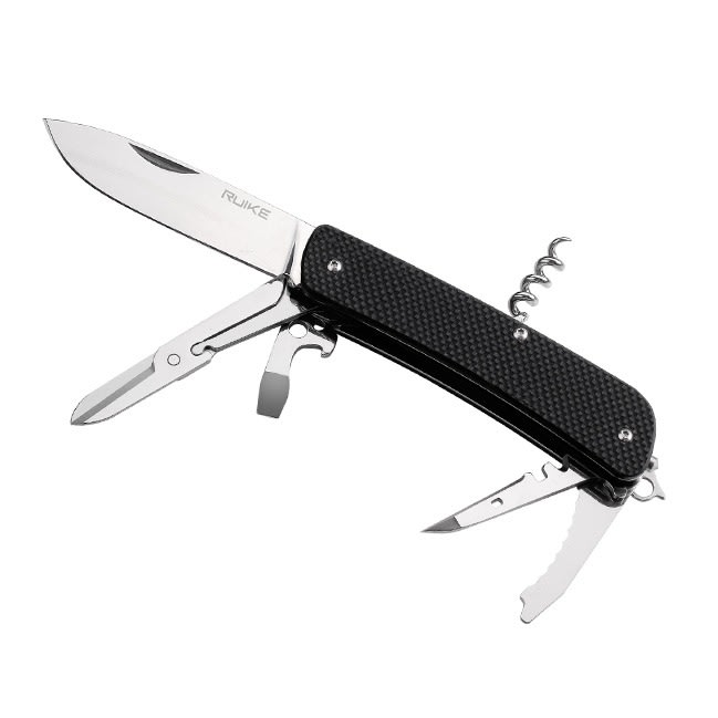 CORTAPLUMA RUIKE L31 BLACK1