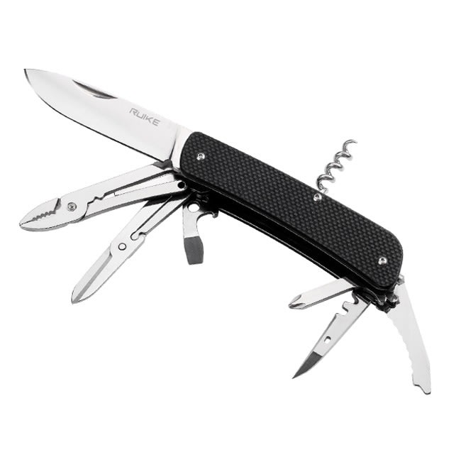 CORTAPLUMA RUIKE L41 BLACK1