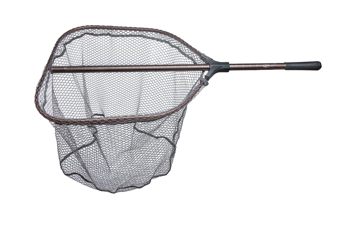 CHINGUILLO NET ALUMINIUM SALMON STEELHEAD 24