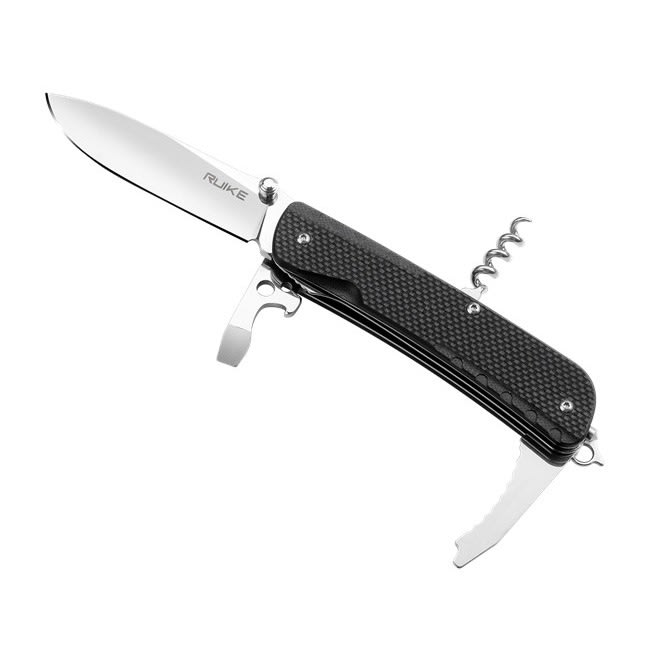 CORTAPLUMA RUIKE LD21 BLACK1