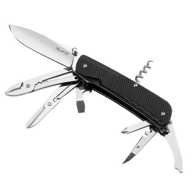 CORTAPLUMA RUIKE LD41 BLACK1