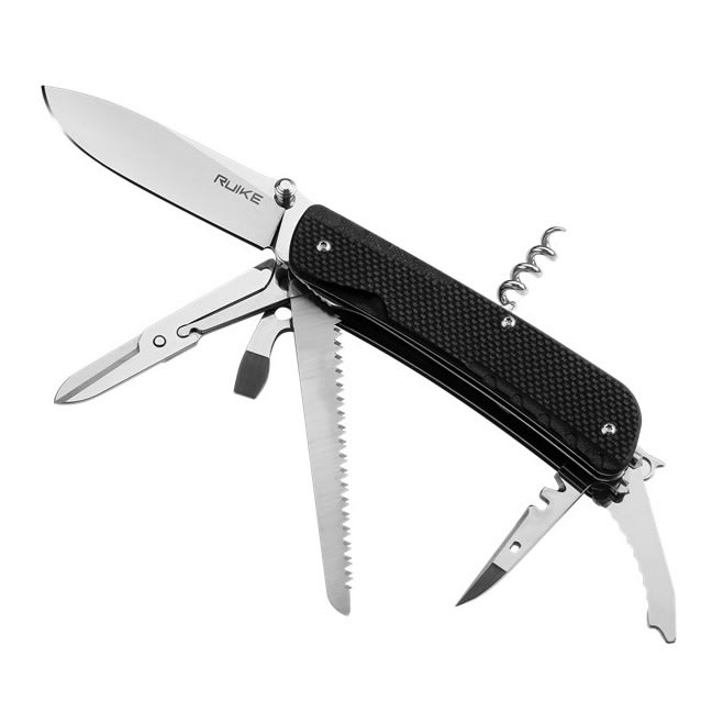 CORTAPLUMA RUIKE LD42 BLACK1