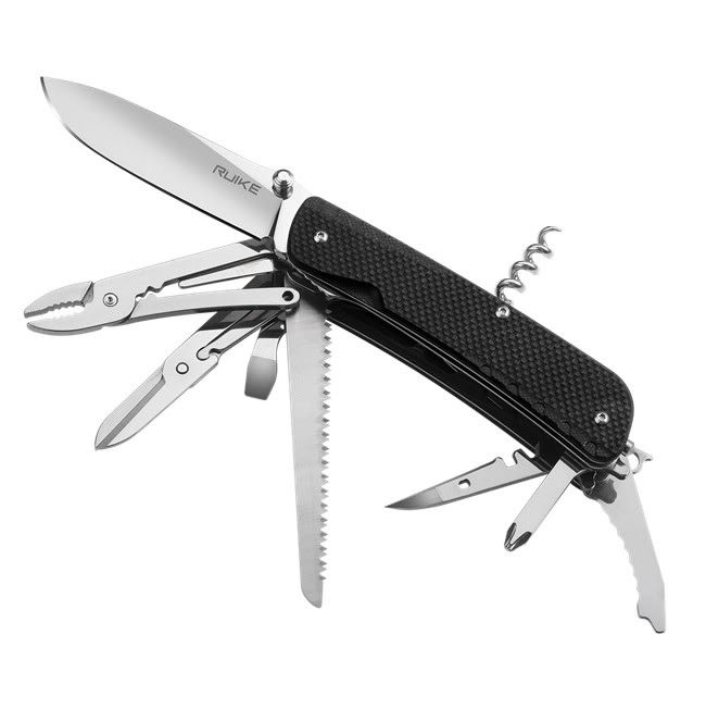 CORTAPLUMA RUIKE LD51 BLACK1