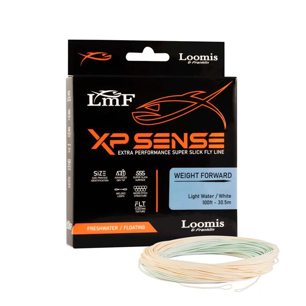 LINEA LMF XP SENSE WEIGHT FORWARD1