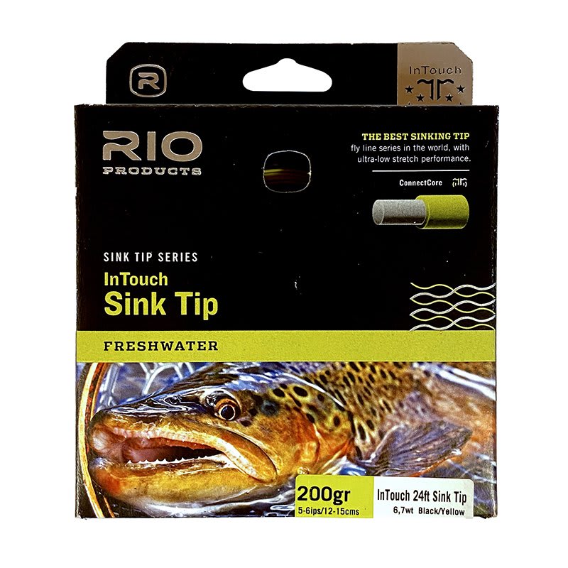 LINEA PREMIER SS SLICK CAST 24FT SINK TIP 200 GR1