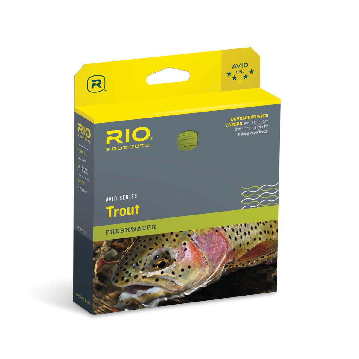 LINEA RIO AVID SINK TIP 200 GR1