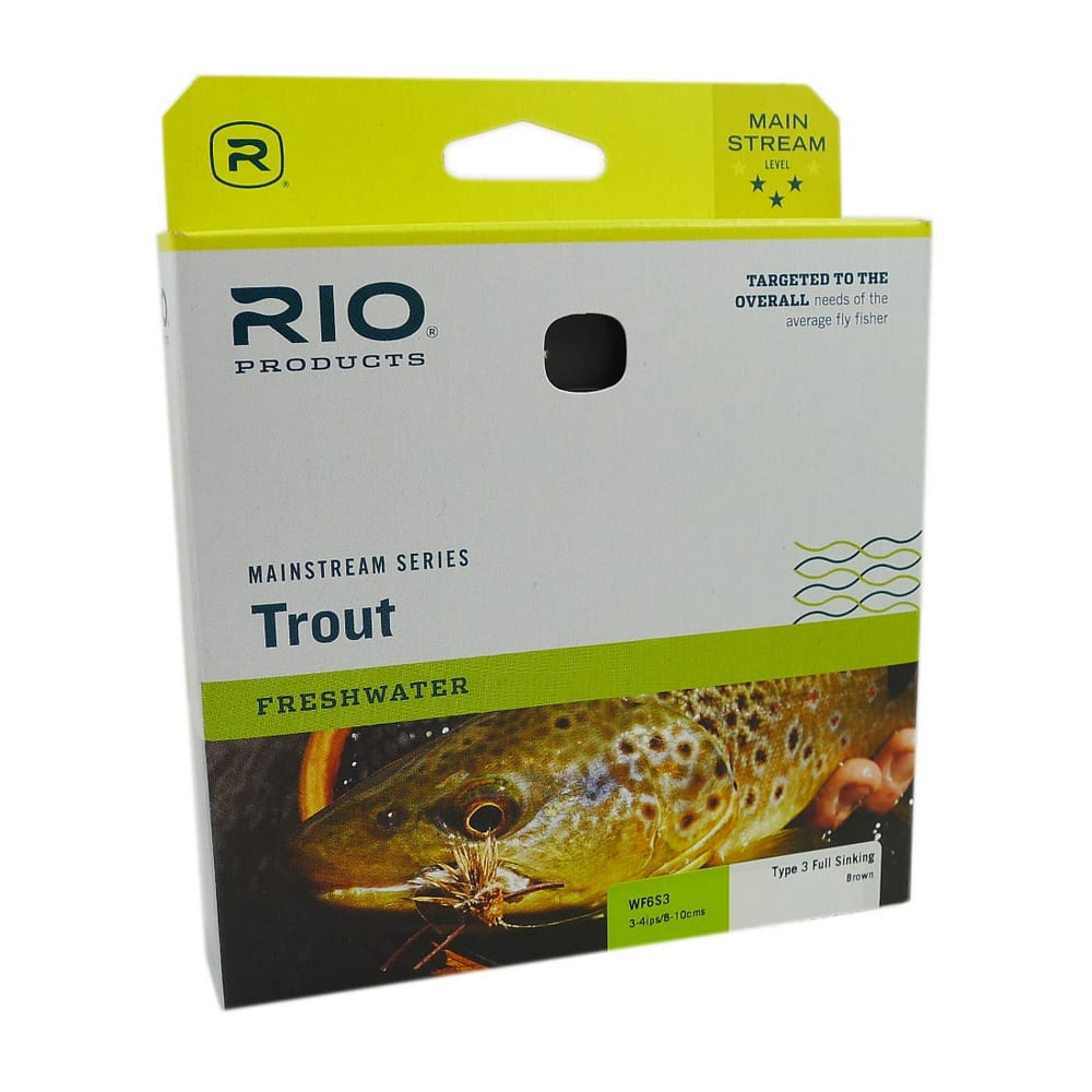 LINEA RIO MAINSTREAM FULL SINKING1