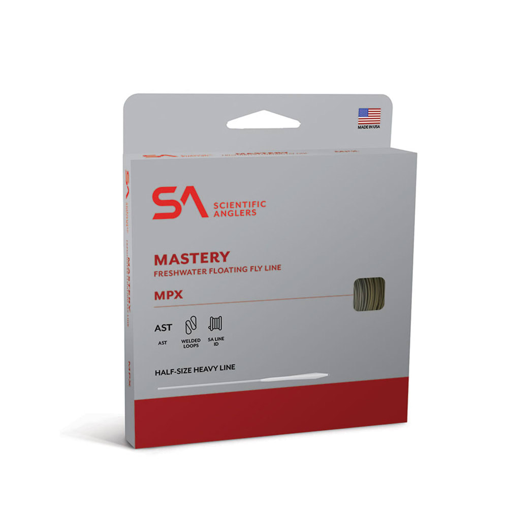 LINEA SA MASTERY MPX WF-5-F1
