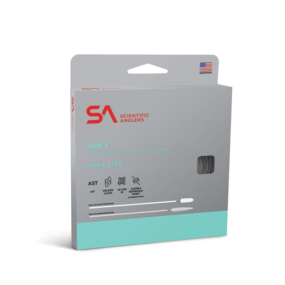 LINEA SA SPEY LITE SCANDI 330 GRAIN1