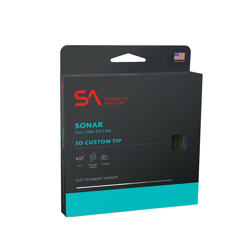 LINEA SA SONAR 3D CUSTOM TIP1