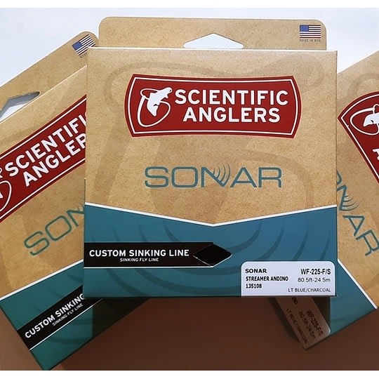 LINEA SA STREAMER ANDINO4