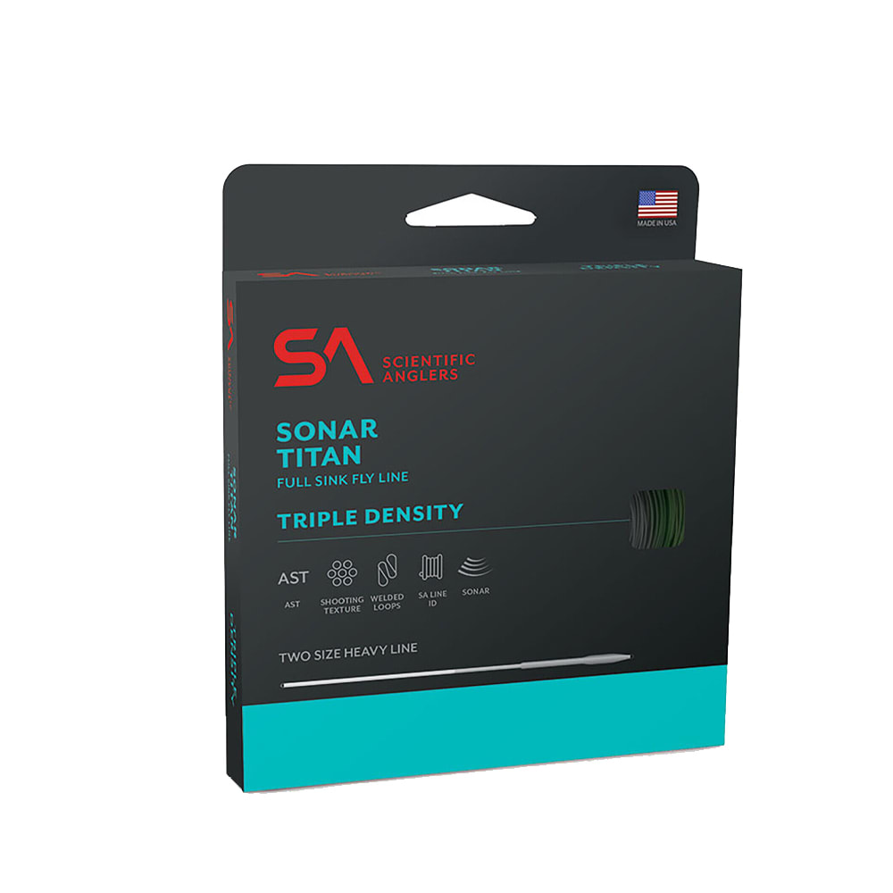 LINEA SA SONAR TITAN TRIPLE DENSITY1