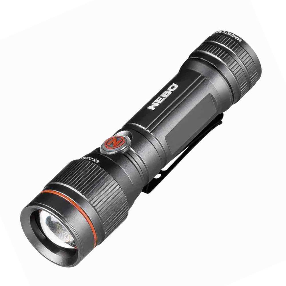 LINTERNA MANO LED NEBO 450 FLEX1