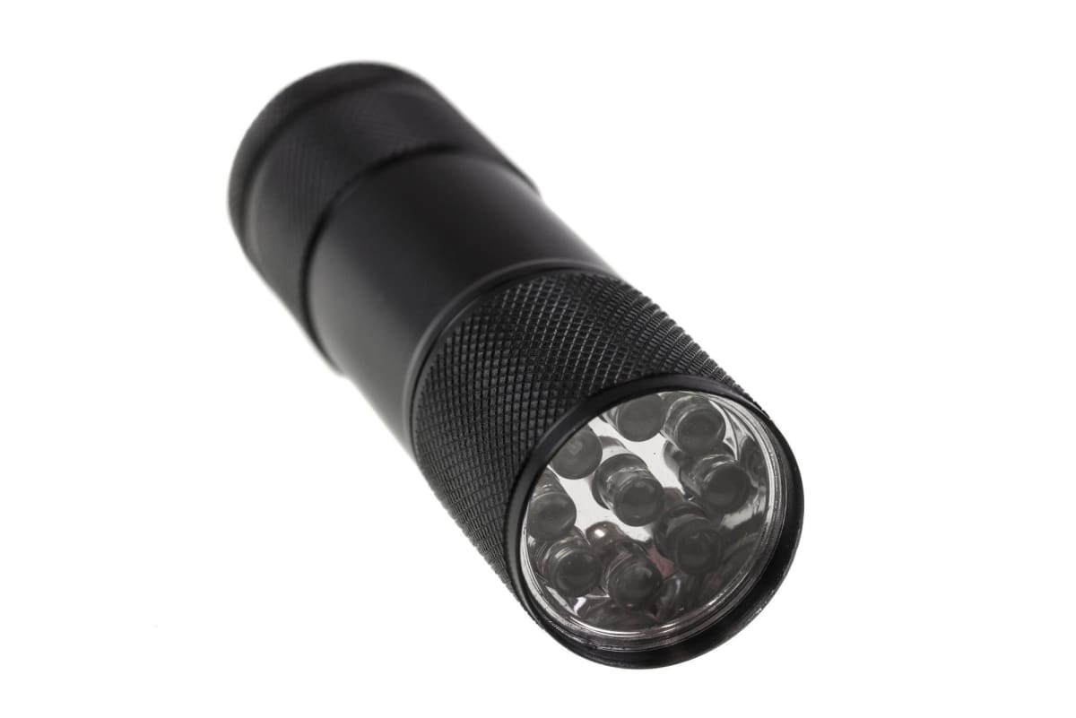 LINTERNA UV HARELINE1