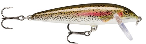 SEÑUELO RAPALA ORIGINAL 4G/7CM6