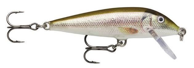 SEÑUELO RAPALA COUNTDOWN SINKING 5G/5CM9