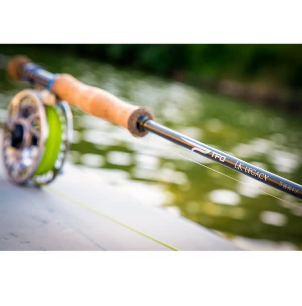 CAÑA FLY FISHING TFO LEGACY 4WT3