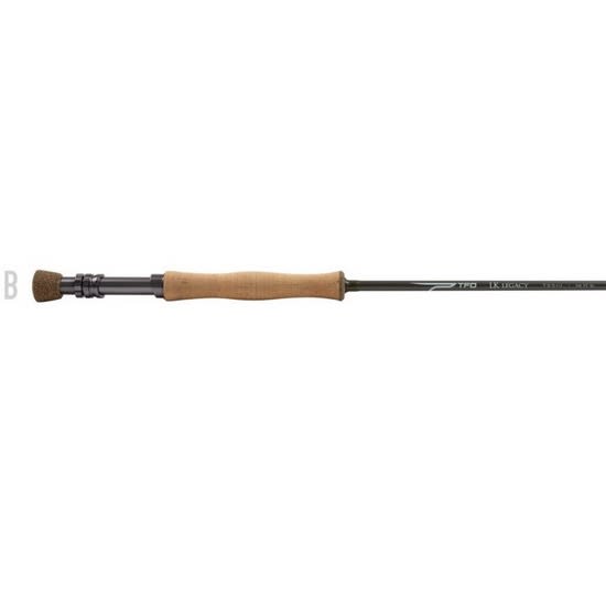 CAÑA FLY FISHING TFO LEGACY 4WT2