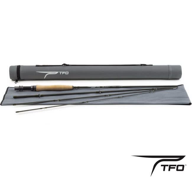 CAÑA FLY FISHING TFO LEGACY 4WT1