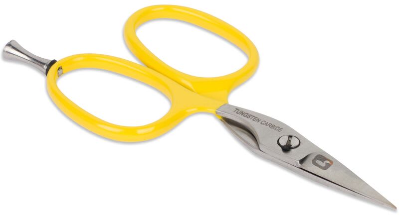 Loon Tungsten Carbide Curved All Purpose Scissors1