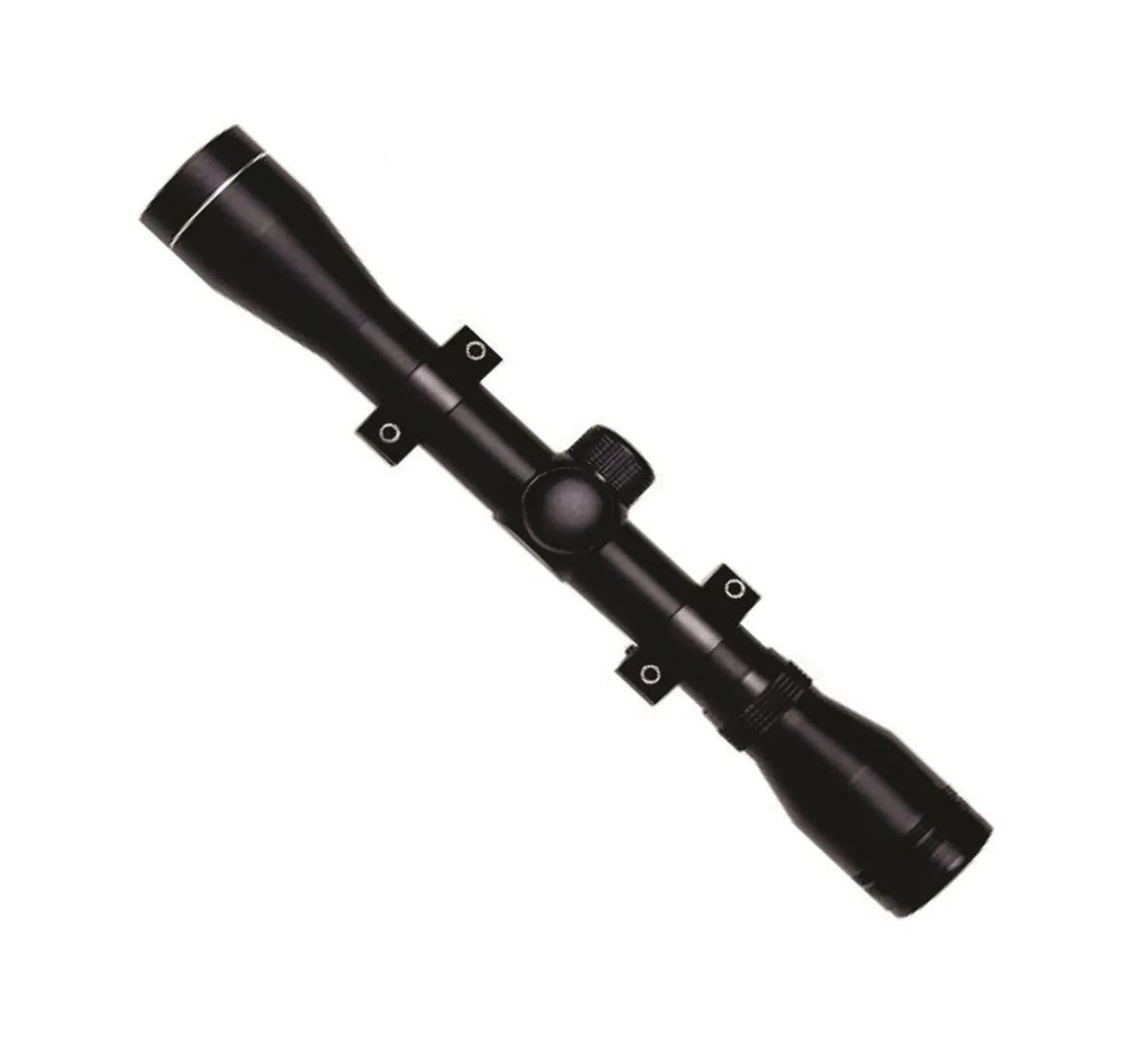 MIRA TELESCÓPICA BLACK MOOSE RIFLESCOPE 4X321