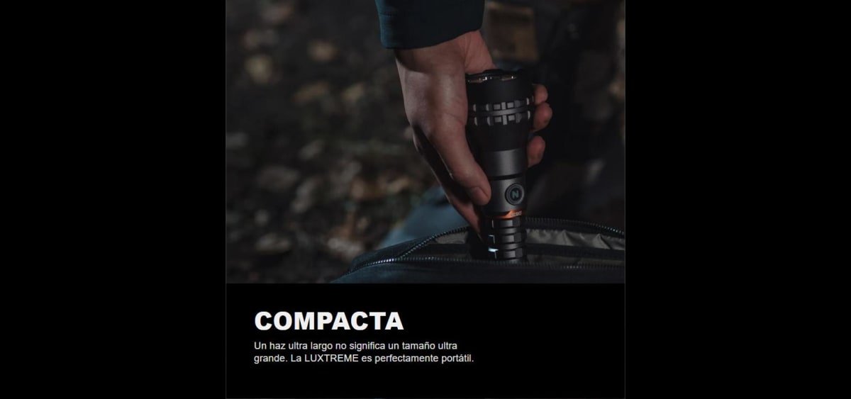 LINTERNA NEBO LUXTREME 500 LUMENS5