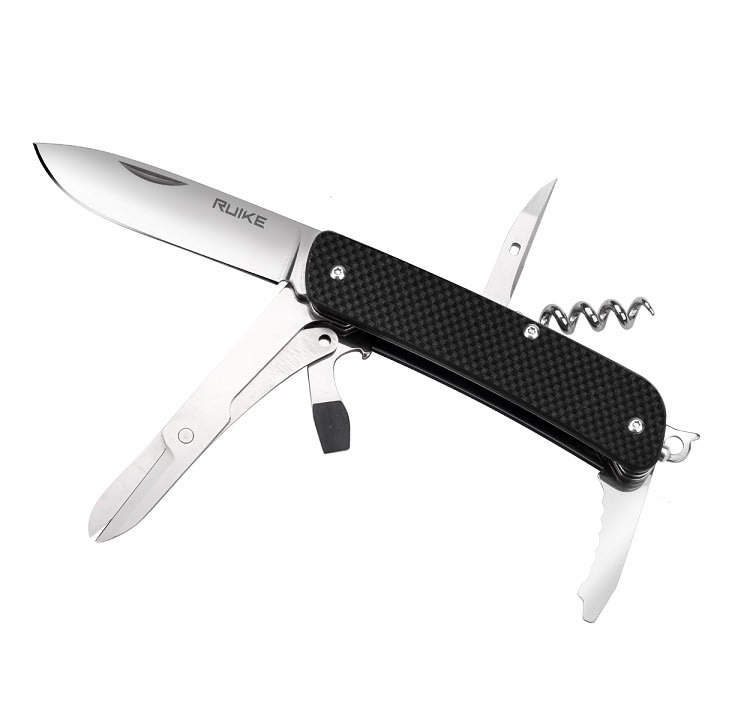 CORTAPLUMA RUIKE M31 BLACK1