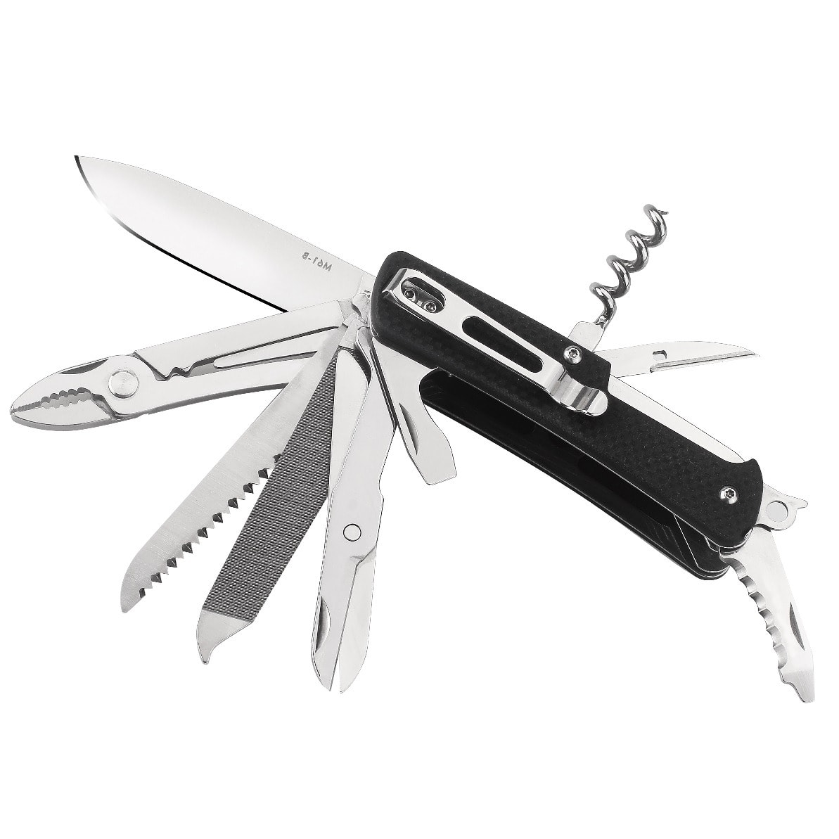 CORTAPLUMA RUIKE M61 BLACK1