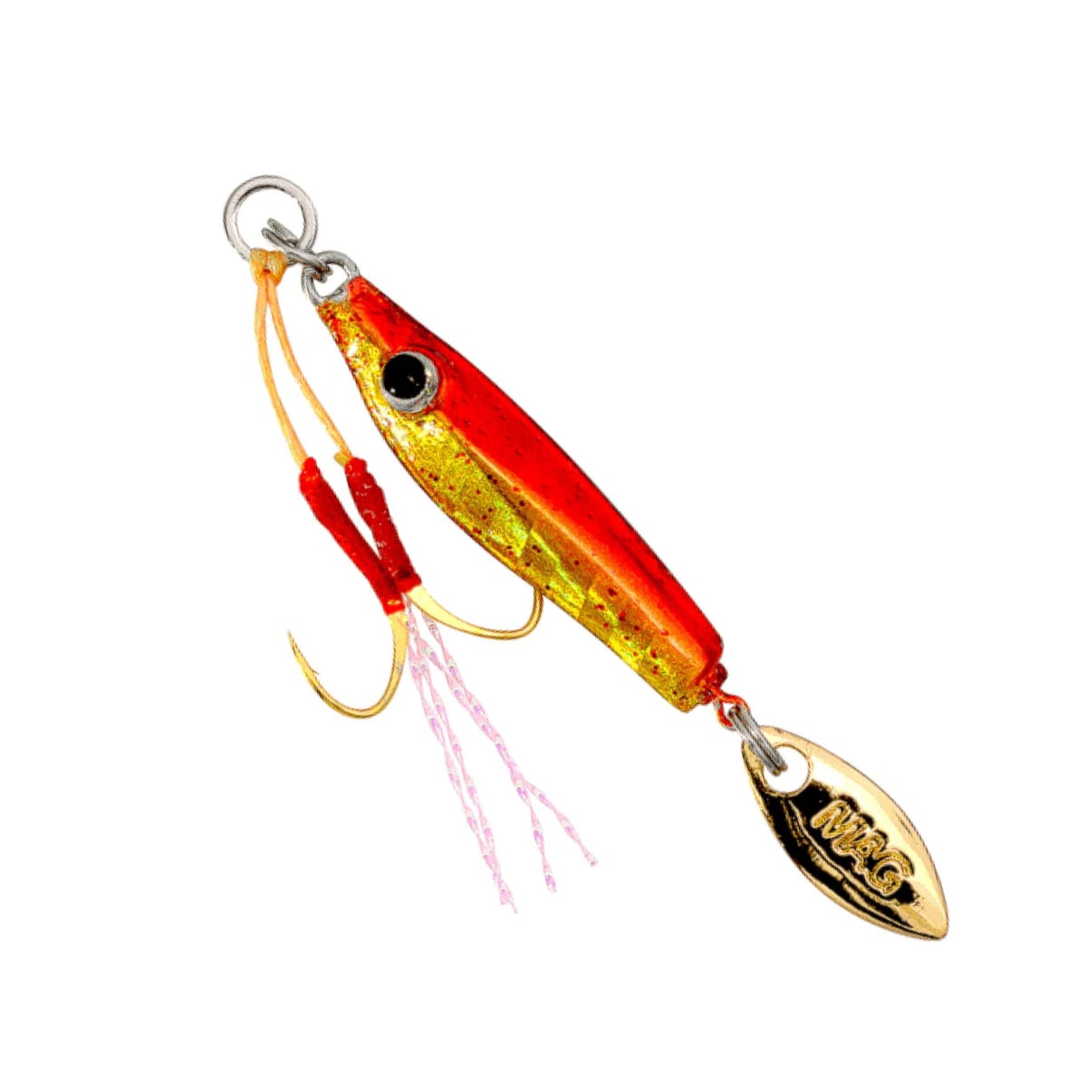 JIG MAGBITE CHIRIMEN 3G5