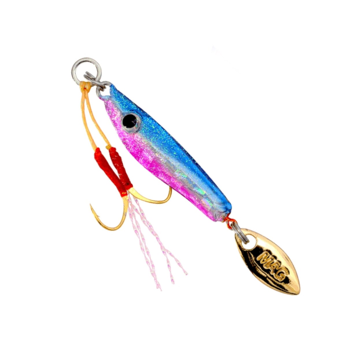 JIG MAGBITE CHIRIMEN 3G1