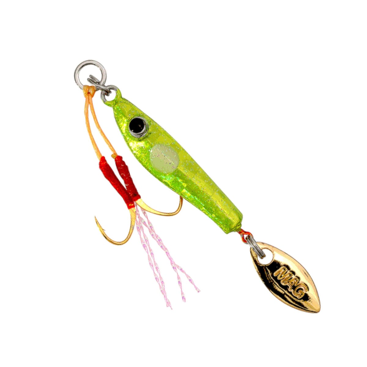 JIG MAGBITE CHIRIMEN 3G2
